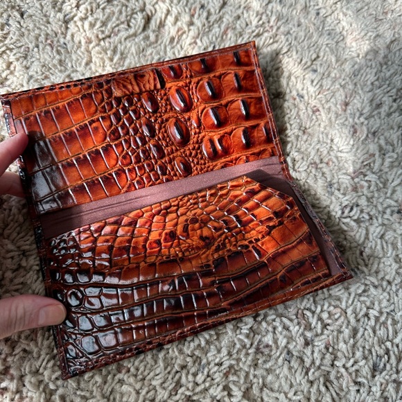 Brahmin Accessories Brahmin Checkbook Cover Poshmark